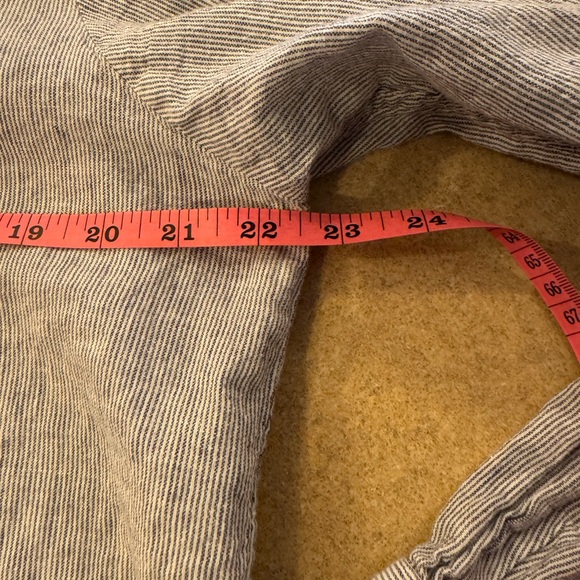 Pendleton Light Gray Blouse - Picture 6 of 6